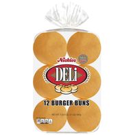 Nickles Deli Burger Buns