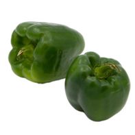 Green Peppers Jumbo Pack