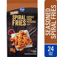 Kroger® Seasoned Spiral Frozen French Fries