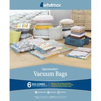 Whitmor Spacemaker® Assorted Vacuum Bags