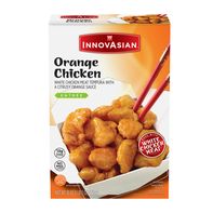 InnovAsian Orange Chicken Meal, Frozen