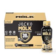 Jocko Protein Shake, Vanilla