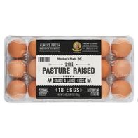 Member’s Mark Grade A Pasture Raised Large Brown Eggs