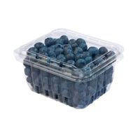 Organic Blueberries