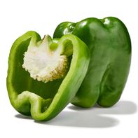 Famer's Best International Green Bell Peppers