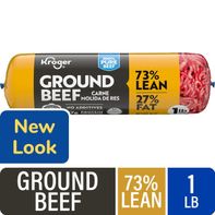 Kroger Ground Beef