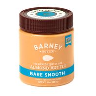 Barney Butter Bare Smooth Almond Butter