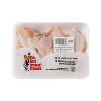 The Best Dressed Chicken Party Wings