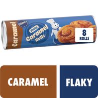 Pillsbury™ Flaky Caramel Rolls Canned Pastry Dough