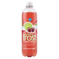 Puraqua Cherry Limeade Sparkling Frost Water