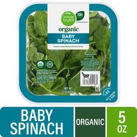 Simple Truth Organic® Baby Spinach