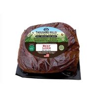 Thousand Hills Lifetime Grazed Grass Fed Beef Liver