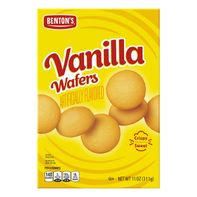 Benton's Vanilla Wafers