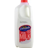 Devash Farms Whole Milk