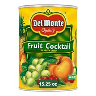 Del Monte Fruit Cocktail in Heavy Syrup