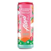Alani Nu Strawberry Sunrise Flavored Energy Drink