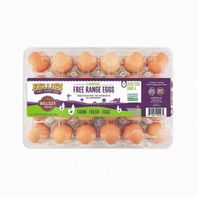 Nellies Free Range Large Eggs