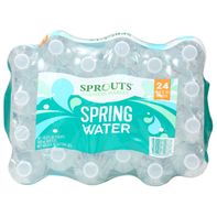 Sprouts Spring Water 24 Pack