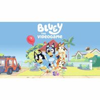 Bluey: The Videogame - Nintendo Switch