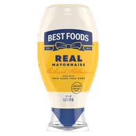 Best Foods Real Mayonnaise Squeeze Bottle