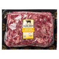 USDA Choice Black Angus Beef for Carne Picada, per lb