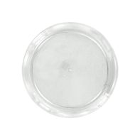 Clear Disposable Plates
