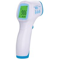 NuvoMed™ Non-Contact Audible Infared Thermometer