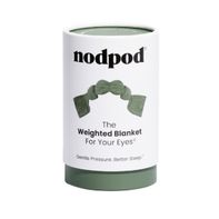 Nodpod Weighted Sleep Mask Sage, 28 x 4 x 1 Inch