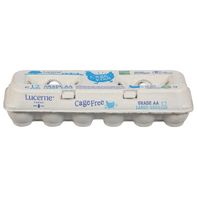 Lucerne Eggs, Cage Free, Large