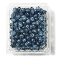 Dry Blueberries