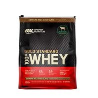 Optimum Nutrition Gold Standard 100% Whey Protein Powder, 5.64 lbs, Chocolate