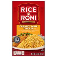 Rice-A-Roni Four Cheese Rice Mix