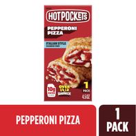 Hot Pockets Pepperoni Pizza Sandwich