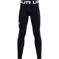 Under Armour Youth Cold Gear Armour Leggings -Black - M