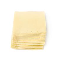 Harris Teeter Fresh Foods Market White American Cheese Fresh Sliced Deli Cheese