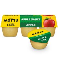 Mott's Original Applesauce