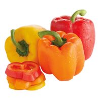 Multi-Colored Peppers, Package