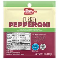 Mama Cozzi Turkey Pepperoni