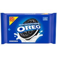 OREO Chocolate Sandwich Cookies Family Size