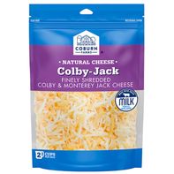 Coburn Farms Colby-jack Finely Shredded Colby & Monterey Jack Cheese