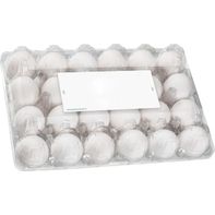 Kirkland Signature Large Eggs, Cage Free, 2 Dozen