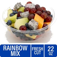 Fresh Cut Rainbow Fruit Mix