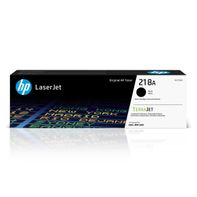 HP 218A Standard Capacity Toner Cartridge - Black
