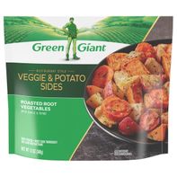 Green Giant Restaurant Style Roasted Root Vegetables with Garlic & Thyme