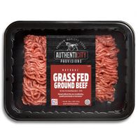 Authenticity Provisions Natural Grass Fed Ground Beef