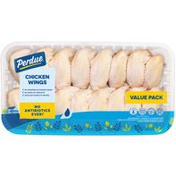 Perdue Fresh Chicken Wings, Value Pack