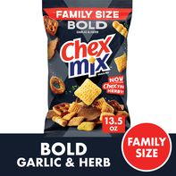 Chex Mix™ Bold Garlic and Herb Family Size Snack Mix