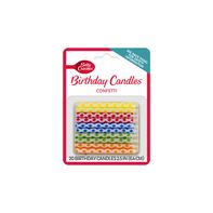 Betty Crocker Confetti Birthday Candles