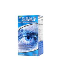 Focus Fast Neuro Focusing Dietary Supplement