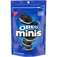 Nabisco Mini Oreo Cookies Snak-Sak